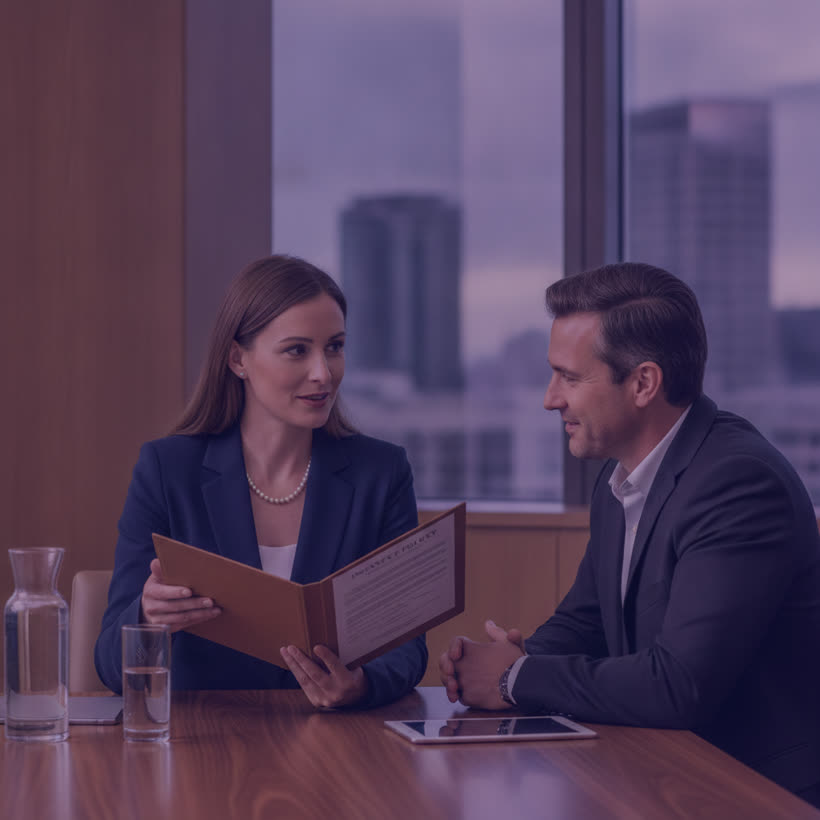 Back-office support for insurance agencies
