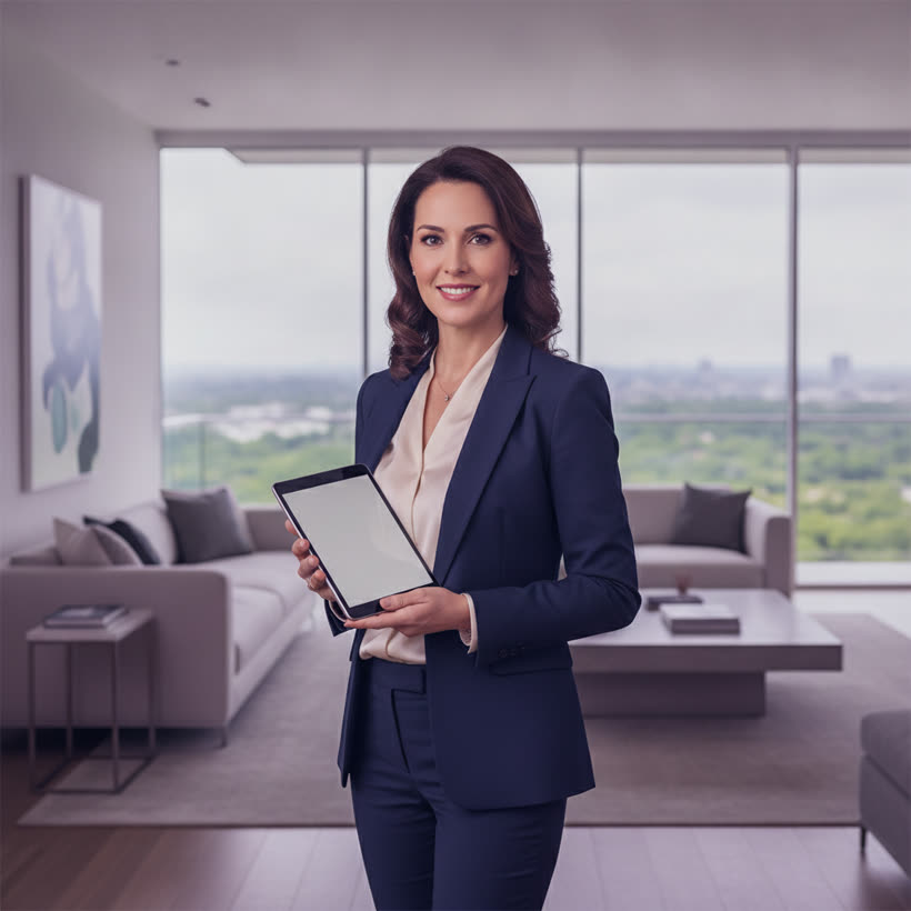 Transaction and lead support for real estate