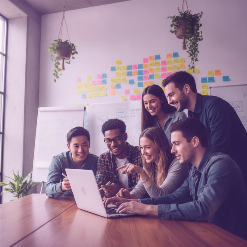 Flexible support for startups and agencies